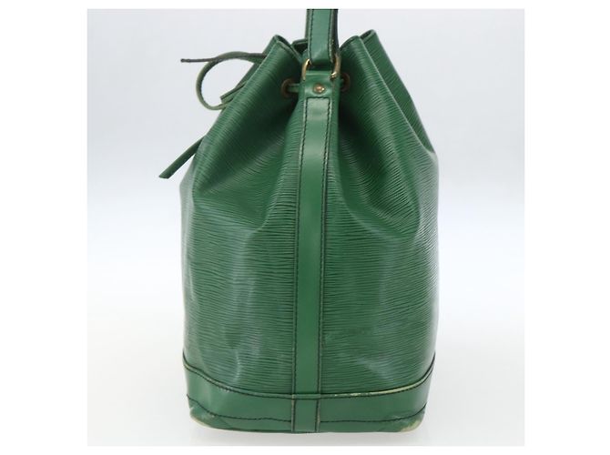 LOUIS VUITTON Borsa a Spalla Epi Noe Verde M44004 LV Auth th6476 - vista 4