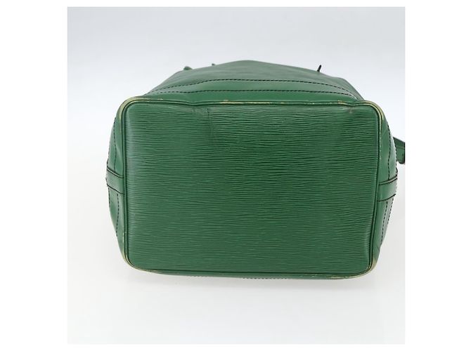 LOUIS VUITTON Borsa a Spalla Epi Noe Verde M44004 LV Auth th6476 - vista 5