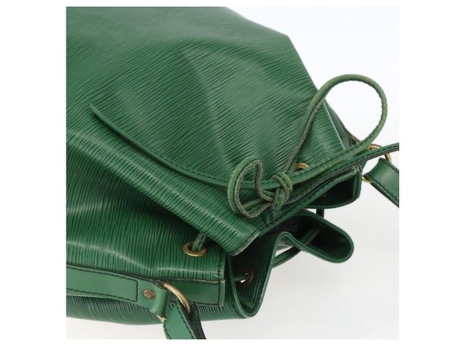 LOUIS VUITTON Borsa a Spalla Epi Noe Verde M44004 LV Auth th6476 - vista 6