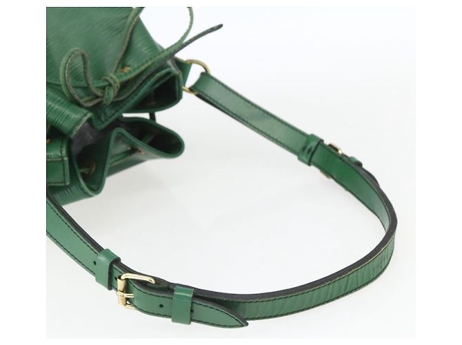 LOUIS VUITTON Borsa a Spalla Epi Noe Verde M44004 LV Auth th6476 - vista 7