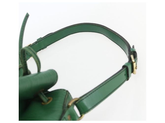 LOUIS VUITTON Borsa a Spalla Epi Noe Verde M44004 LV Auth th6476 - vista 8