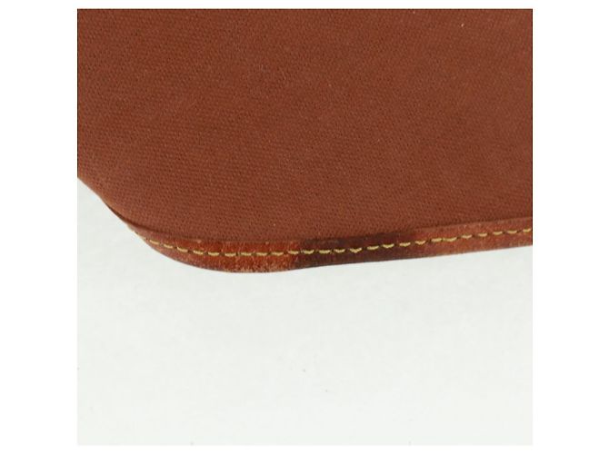 LOUIS VUITTON Borsa a Spalla Monogram Saumur 35 M42254 LV Auth 161371 Monogramma - vista 30