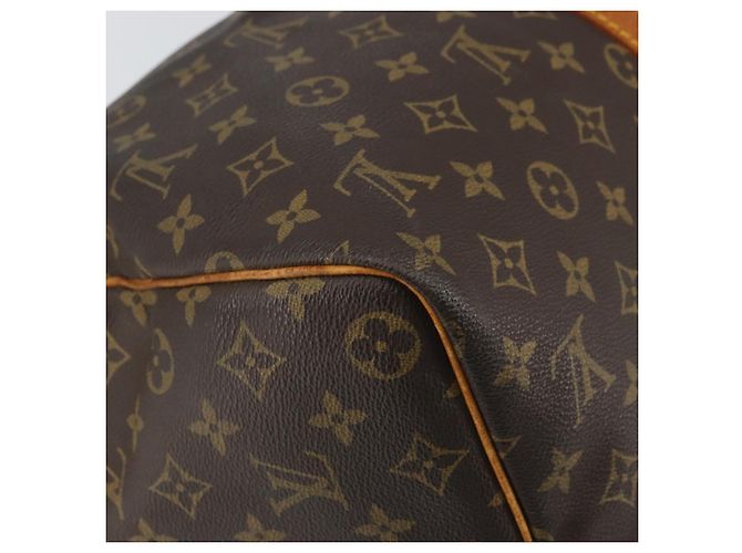 LOUIS VUITTON Borsa Boston Monogram Keepall 45 M41428 LV Auth am10382 Monogramma - vista 17