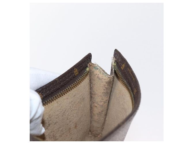 LOUIS VUITTON Monogram Bucket PM Accessory Pouch LV Auth 161197 - view 11