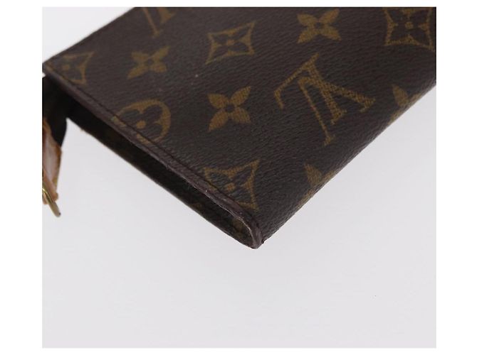 LOUIS VUITTON Monogram Bucket PM Accessory Pouch LV Auth 161197 - view 15