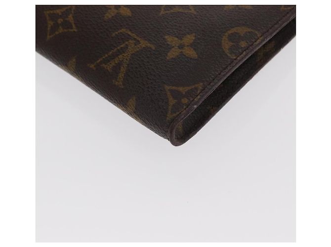 LOUIS VUITTON Monogram Bucket PM Accessory Pouch LV Auth 161197 - view 16