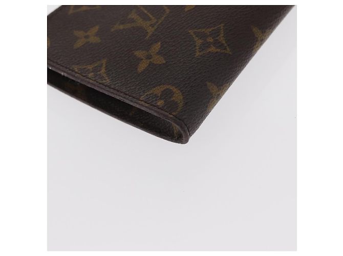 LOUIS VUITTON Monogram Bucket PM Accessory Pouch LV Auth 161197 - view 7