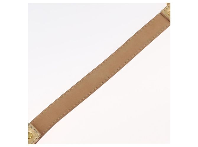 Céline CINTURA CELINE Pelle 66,9"" Oro Auth 160949 D'oro - vista 13