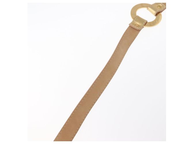 Céline CINTURA CELINE Pelle 66,9"" Oro Auth 160949 D'oro - vista 19