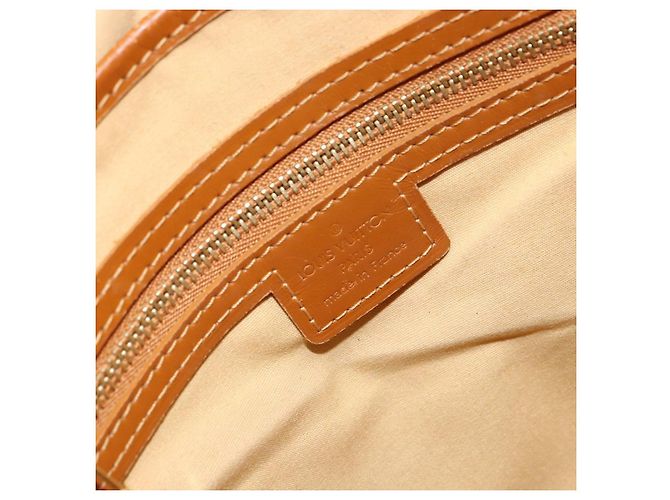 LOUIS VUITTON Borsa Tote Mini Lucille GM Monogram Beige M92683 LV Auth 161105 - vista 18