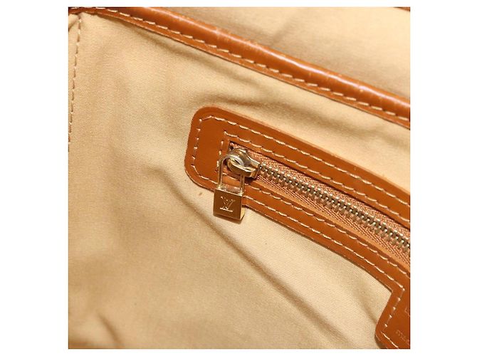 LOUIS VUITTON Borsa Tote Mini Lucille GM Monogram Beige M92683 LV Auth 161105 - vista 21