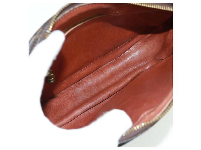 LOUIS VUITTON Bolsa de Ombro Monogram Jeune Fille PM M51227 LV Auth 160857 Monograma - vista 11