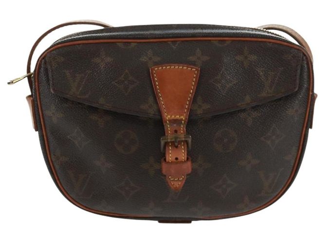 LOUIS VUITTON Bolsa de Ombro Monogram Jeune Fille PM M51227 LV Auth 160857 Monograma - vista 13