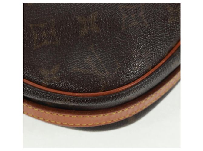 LOUIS VUITTON Bolsa de Ombro Monogram Jeune Fille PM M51227 LV Auth 160857 Monograma - vista 15
