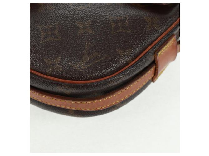 LOUIS VUITTON Bolsa de Ombro Monogram Jeune Fille PM M51227 LV Auth 160857 Monograma - vista 16