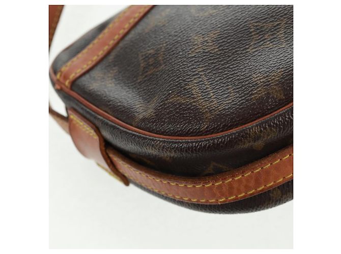LOUIS VUITTON Bolsa de Ombro Monogram Jeune Fille PM M51227 LV Auth 160857 Monograma - vista 17