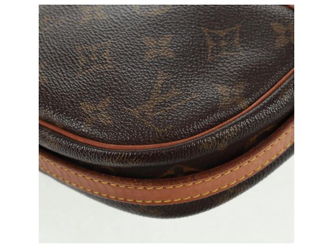 LOUIS VUITTON Bolsa de Ombro Monogram Jeune Fille PM M51227 LV Auth 160857 Monograma - vista 18