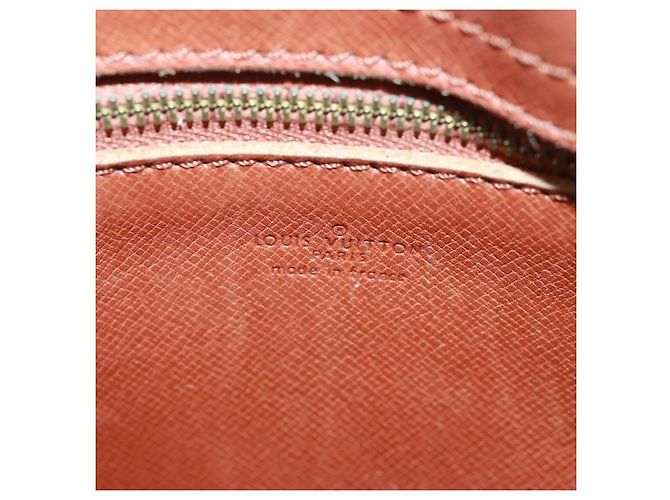 LOUIS VUITTON Bolsa de Ombro Monogram Jeune Fille PM M51227 LV Auth 160857 Monograma - vista 22