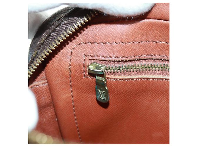 LOUIS VUITTON Bolsa de Ombro Monogram Jeune Fille PM M51227 LV Auth 160857 Monograma - vista 25