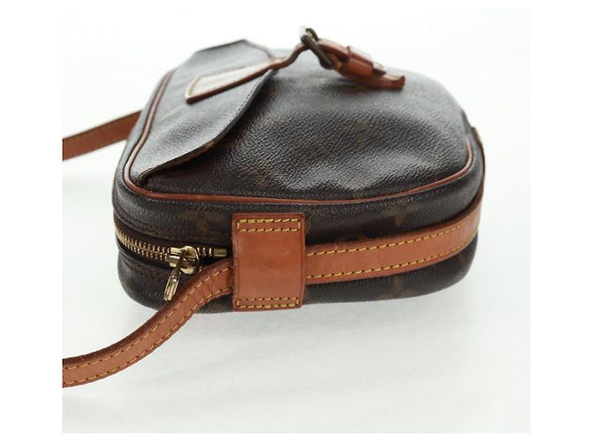 LOUIS VUITTON Bolsa de Ombro Monogram Jeune Fille PM M51227 LV Auth 160857 Monograma - vista 3