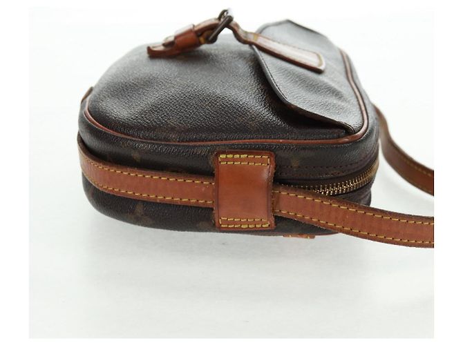LOUIS VUITTON Bolsa de Ombro Monogram Jeune Fille PM M51227 LV Auth 160857 Monograma - vista 4