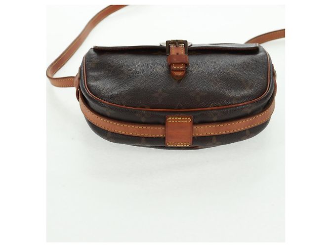 LOUIS VUITTON Bolsa de Ombro Monogram Jeune Fille PM M51227 LV Auth 160857 Monograma - vista 5