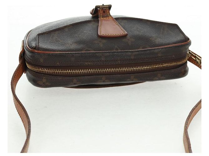 LOUIS VUITTON Bolsa de Ombro Monogram Jeune Fille PM M51227 LV Auth 160857 Monograma - vista 6