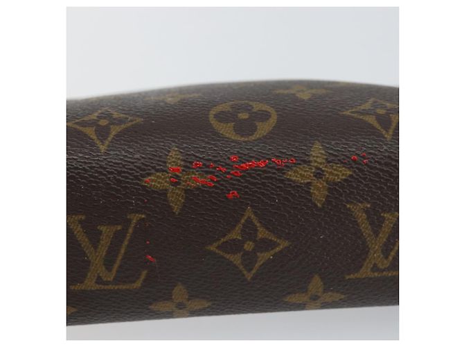 LOUIS VUITTON Pochette Cosmetica Monogram PM Pouch M43998 LV Auth 160955 Monogramma - vista 7