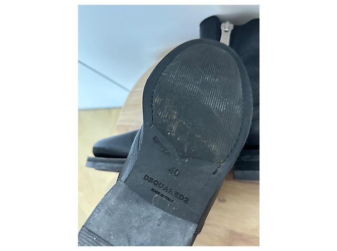 Dsquared2 Botas - vista 10