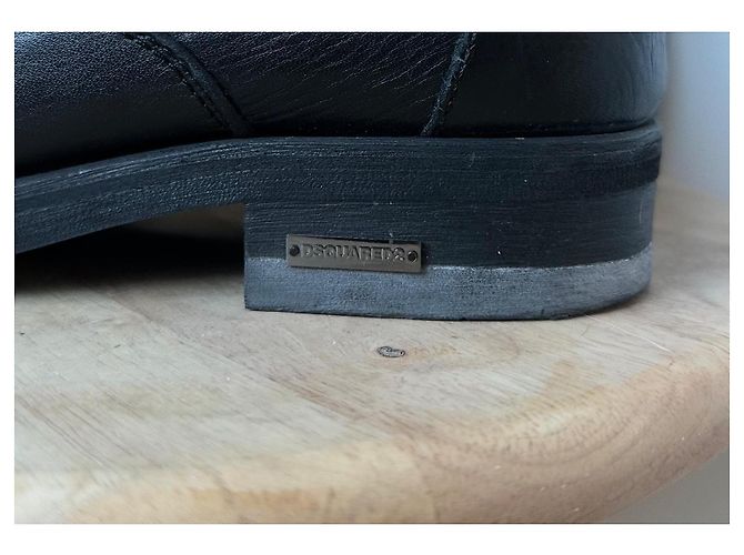 Dsquared2 Botas - vista 8