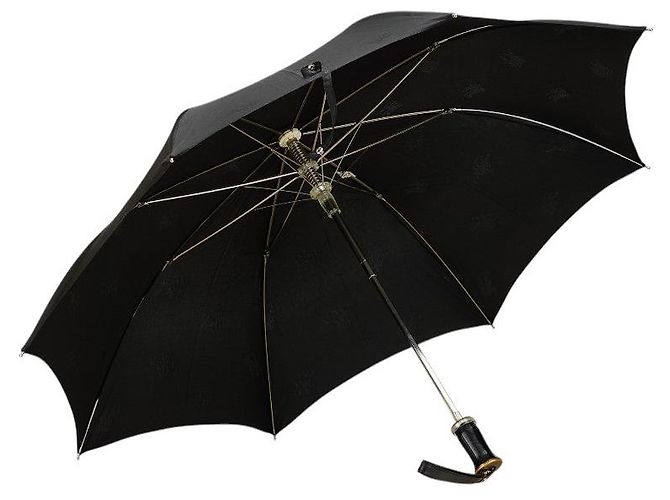 Guarda-chuva Burberry - vista 2