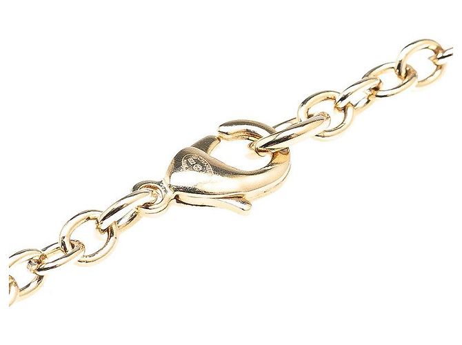 Timeless Collana Leone con il Marchio Coco di Chanel D'oro - vista 3