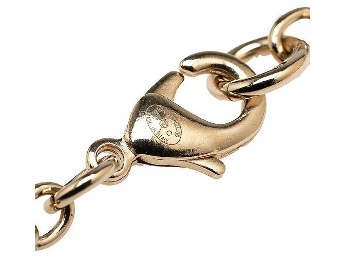 Timeless Collana Leone con il Marchio Coco di Chanel D'oro - vista 4