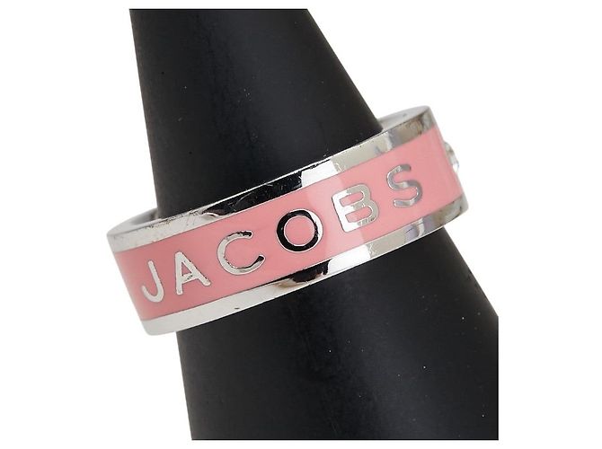 MARC JACOBS Medaillon Metallring Set - Ansicht 9