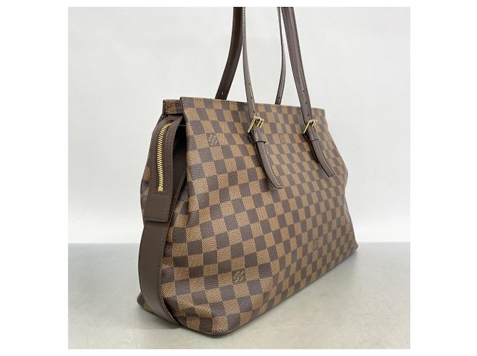 Borsa a Spalla Damier Chelsea Louis Vuitton Damier ebene - vista 2