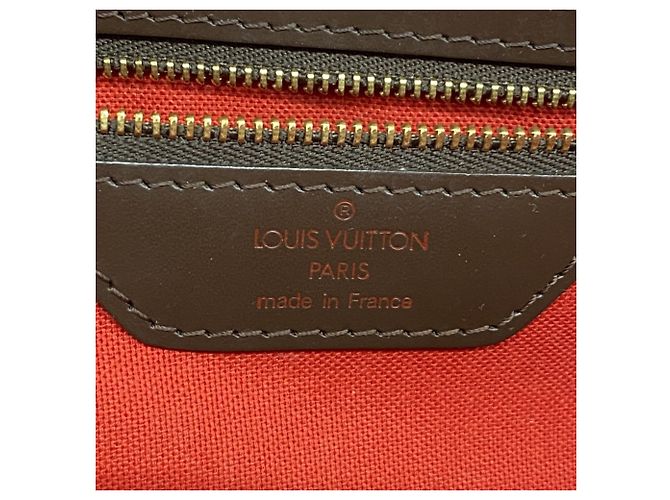 Borsa a Spalla Damier Chelsea Louis Vuitton Damier ebene - vista 5