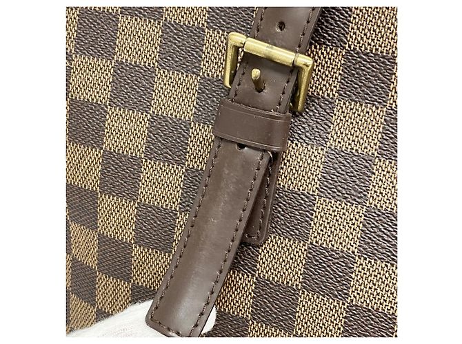 Borsa a Spalla Damier Chelsea Louis Vuitton Damier ebene - vista 8