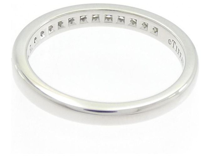 Tiffany & Co Tiffany Platin 950 Diamant Ehering - Ansicht 3