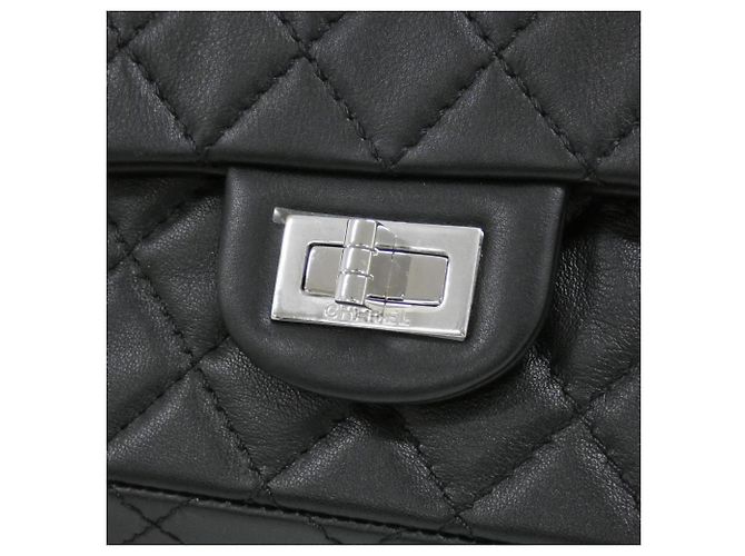 Borsa a Spalla in Pelle di Vitello Chanel AS0874 Nero - vista 5