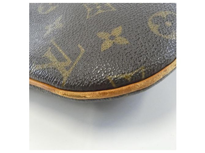 Borsa a Spalla Pochette Bosphor Monogram Louis Vuitton Marrone - vista 3