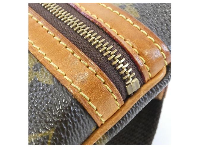 Borsa a Spalla Pochette Bosphor Monogram Louis Vuitton Marrone - vista 4