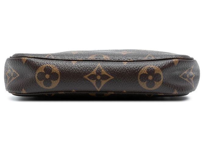 Mini Pochette Accessoires Monogramm Braun Louis Vuitton - Ansicht 3