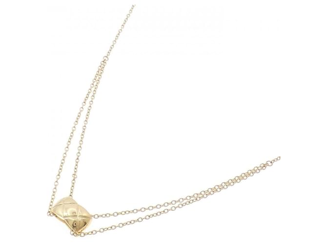 Collana Coco Crush di Chanel D'oro - vista 2