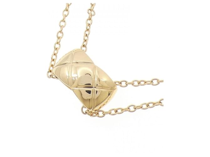 Collana Coco Crush di Chanel D'oro - vista 3