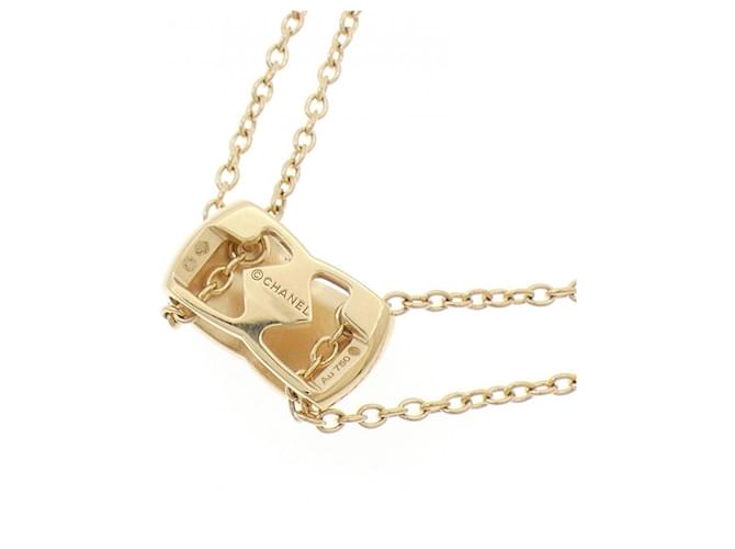 Collana Coco Crush di Chanel D'oro - vista 4