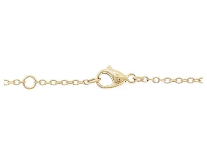 Collana Coco Crush di Chanel D'oro - vista 5