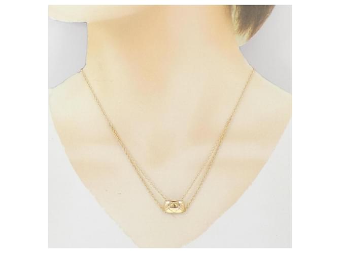 Collana Coco Crush di Chanel D'oro - vista 6