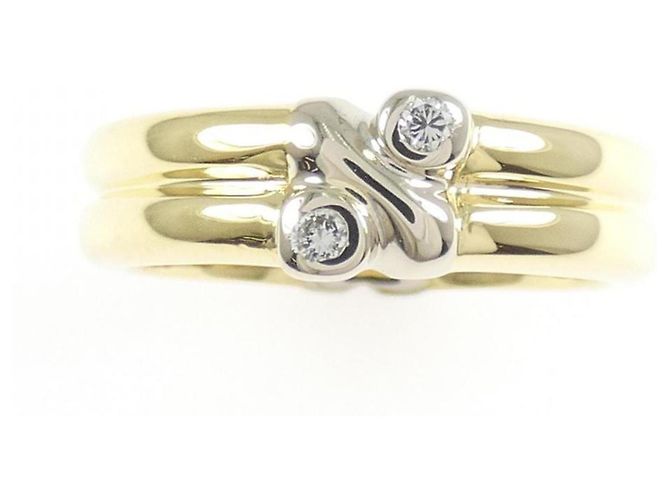 Tiffany & Co Tiffany Diamantring Golden - Ansicht 2