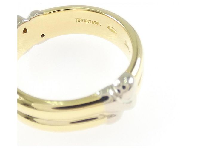 Tiffany & Co Tiffany Diamantring Golden - Ansicht 4