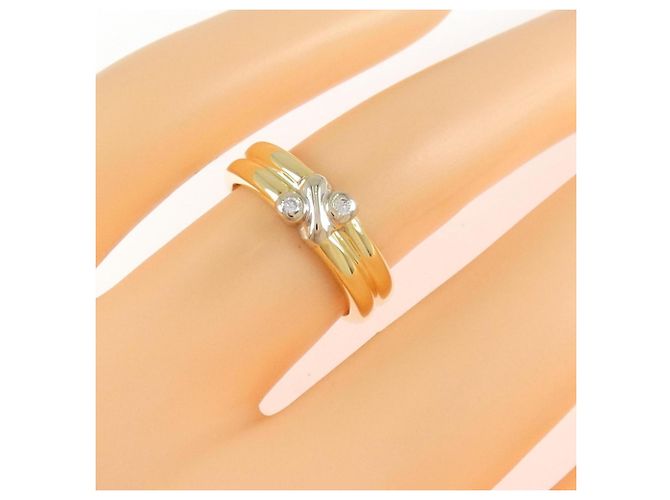 Tiffany & Co Tiffany Diamantring Golden - Ansicht 5